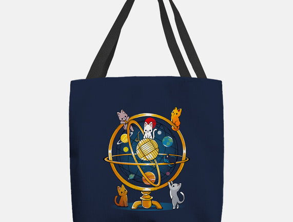 Astrolabe Cats