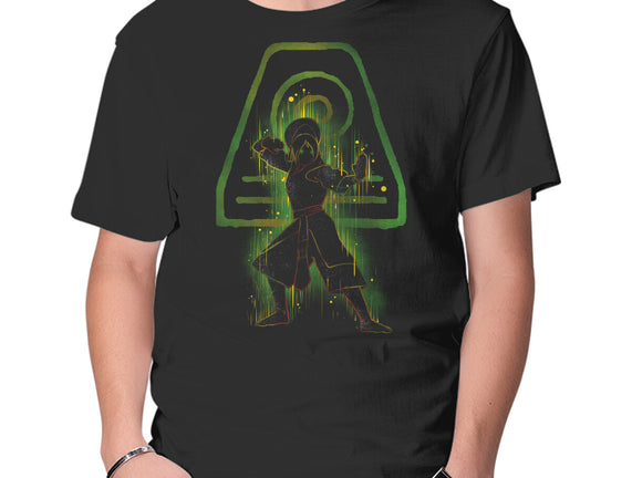 The Earth Bender
