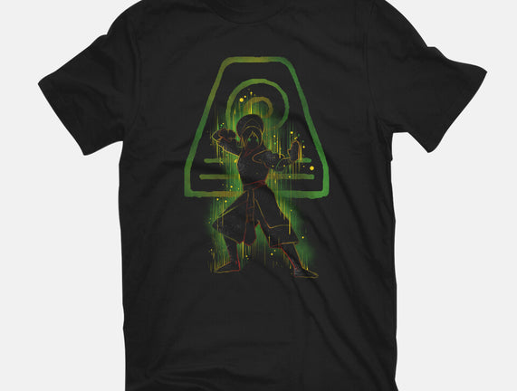 The Earth Bender