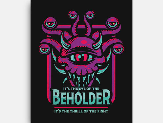 Eye Of The Beholder