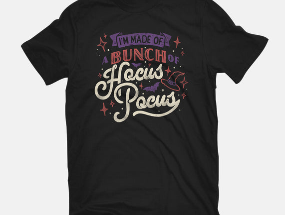 A Bunch Of Hocus Pocus