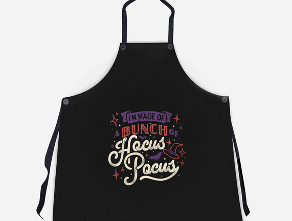 A Bunch Of Hocus Pocus