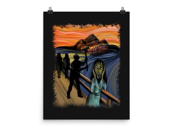 Shining Scream