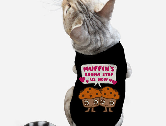 Muffin's Gonna Stop Us