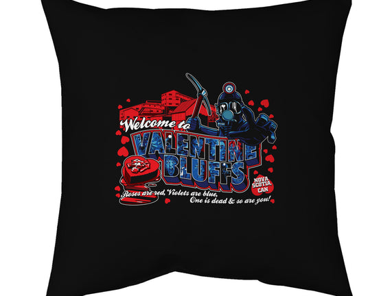 Have A Bloody Valentine