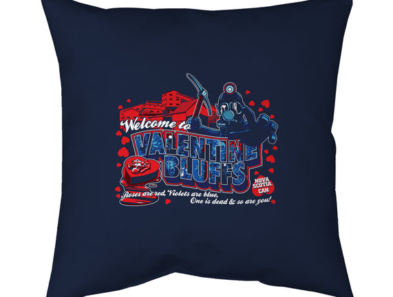 Have A Bloody Valentine