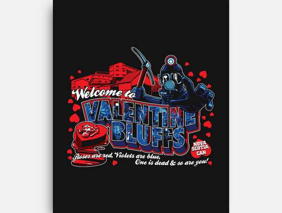 Have A Bloody Valentine