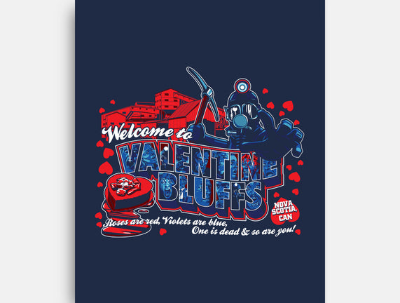 Have A Bloody Valentine
