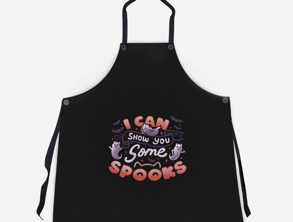 I Can Show You Some Spooks