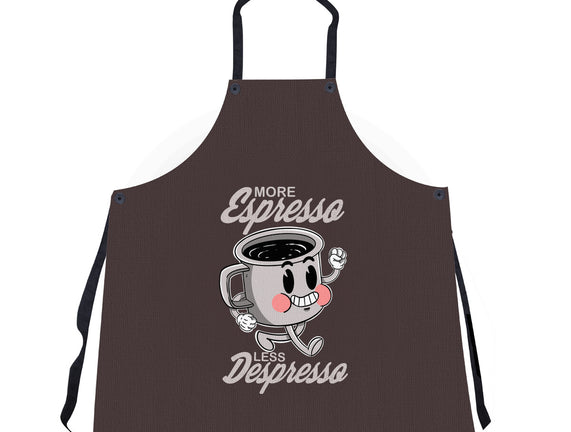 More Espresso Less Despresso
