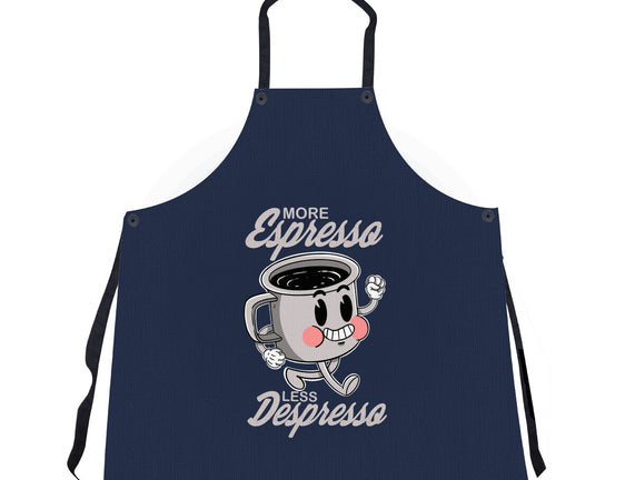 More Espresso Less Despresso