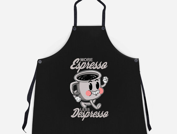 More Espresso Less Despresso