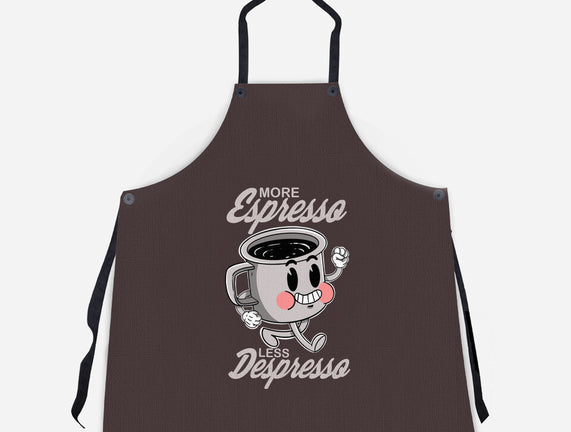 More Espresso Less Despresso