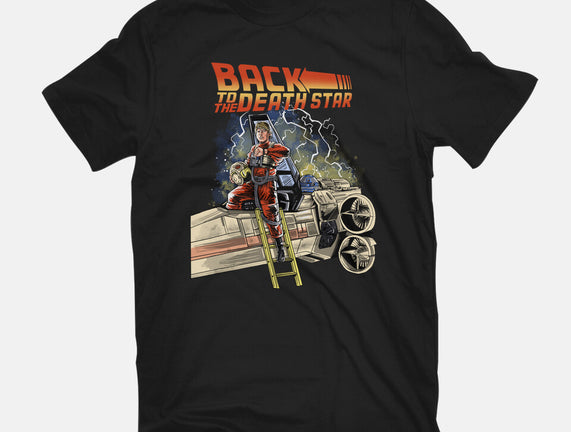 Back To The Death Star