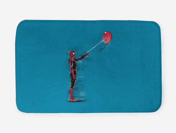 Spider With Balloon