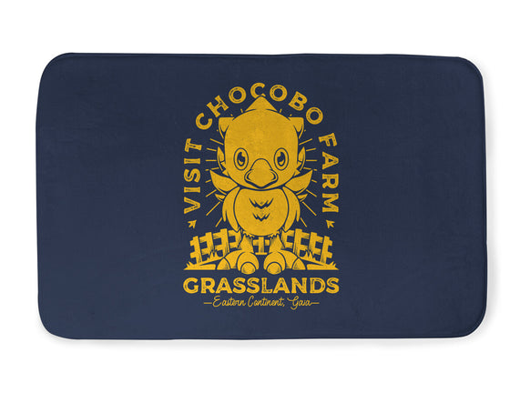 Grasslands Area Farm