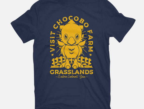 Grasslands Area Farm