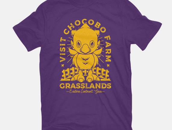 Grasslands Area Farm