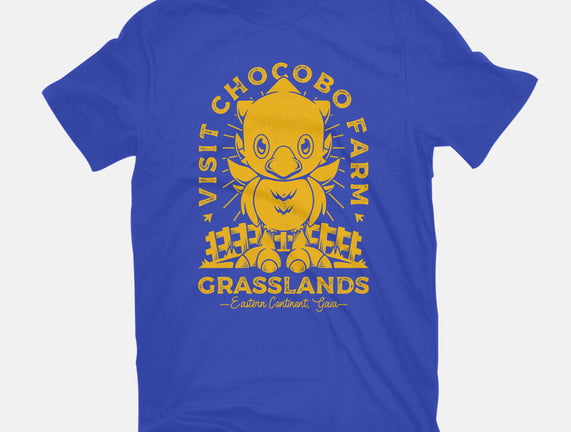 Grasslands Area Farm