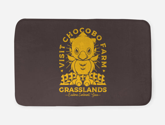 Grasslands Area Farm
