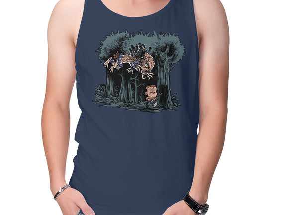Arnie And Predator