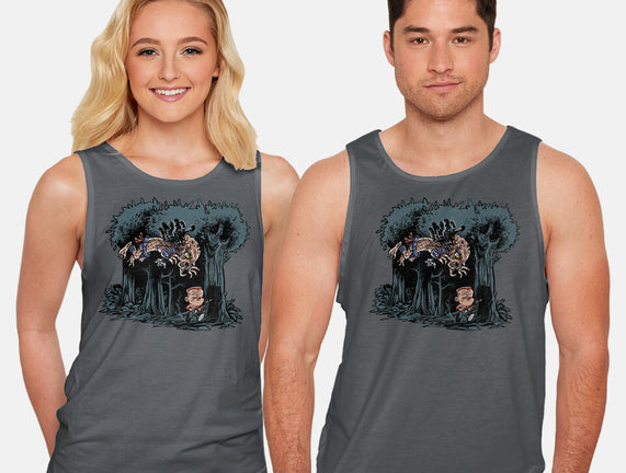 Arnie And Predator