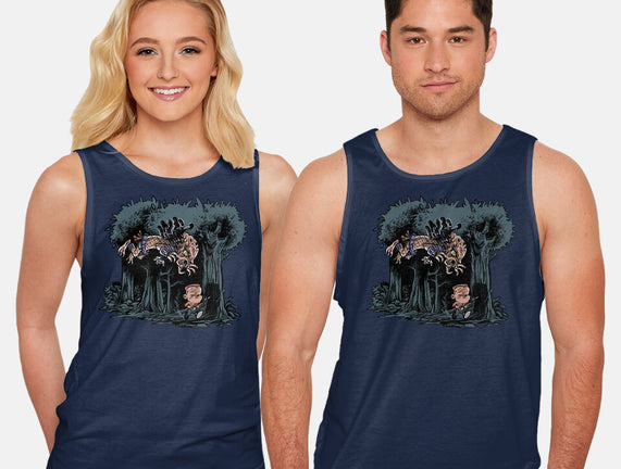 Arnie And Predator