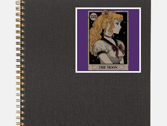 The Moon Tarot
