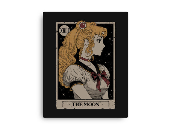 The Moon Tarot