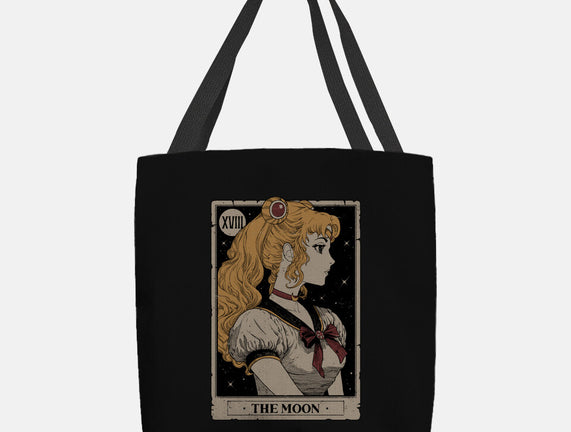 The Moon Tarot