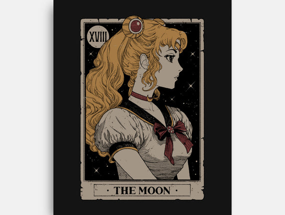 The Moon Tarot
