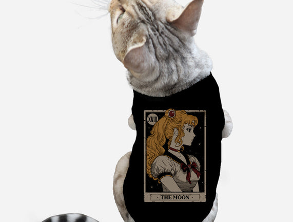 The Moon Tarot