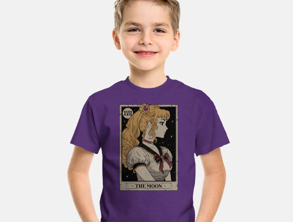 The Moon Tarot