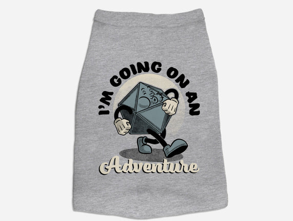 Going On An Adventure