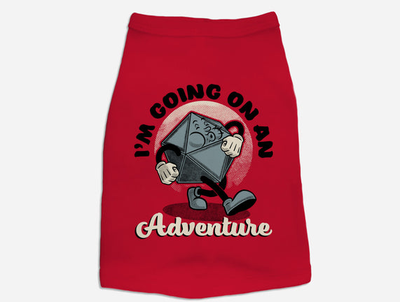 Going On An Adventure