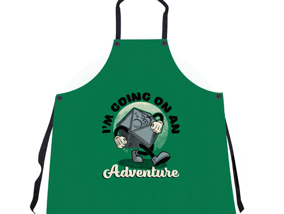 Going On An Adventure