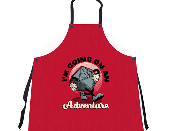 Going On An Adventure