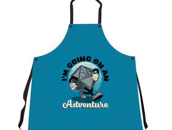 Going On An Adventure