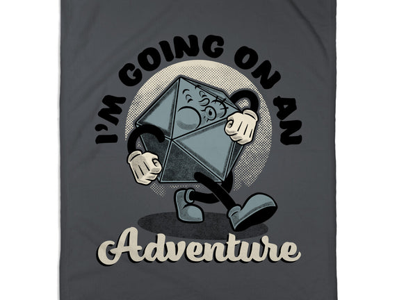 Going On An Adventure