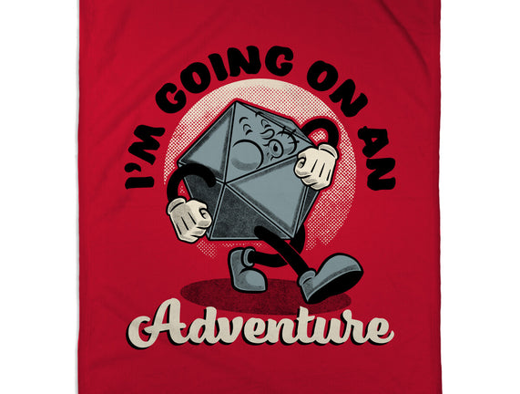 Going On An Adventure