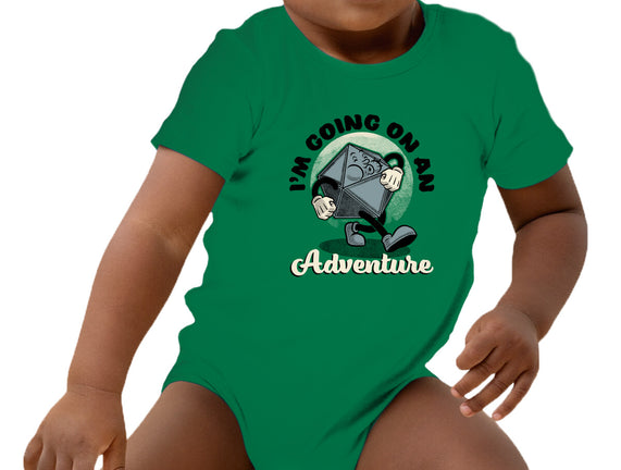 Going On An Adventure