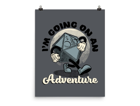 Going On An Adventure