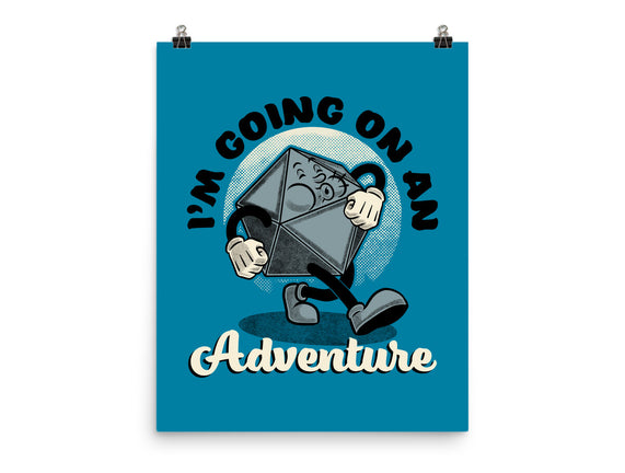 Going On An Adventure