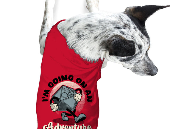 Going On An Adventure