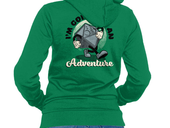 Going On An Adventure