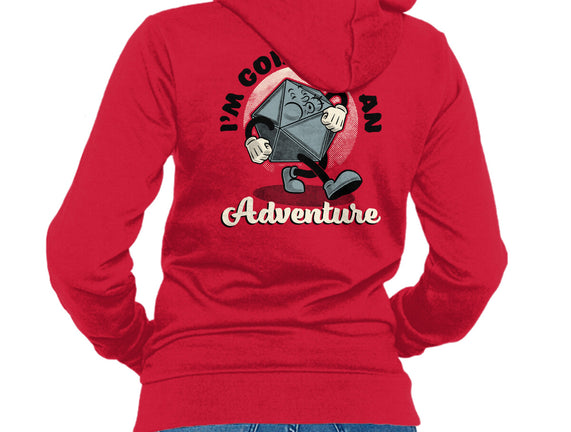 Going On An Adventure