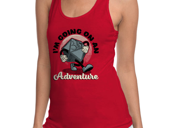 Going On An Adventure