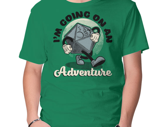 Going On An Adventure