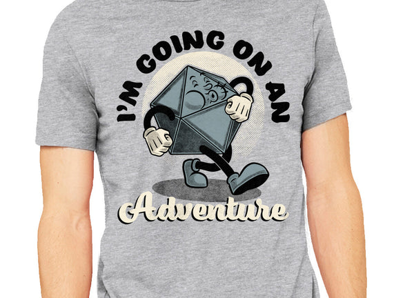 Going On An Adventure