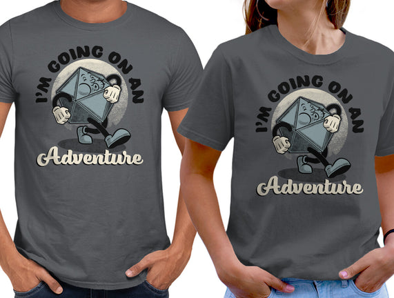 Going On An Adventure